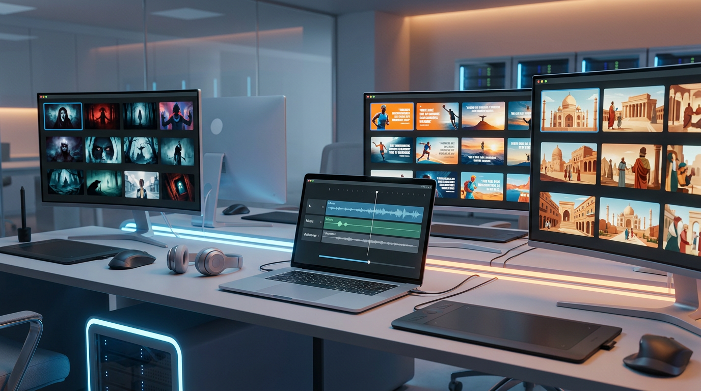 10 Best AI Story Video Generators in 2026 (Ranked & Compared)