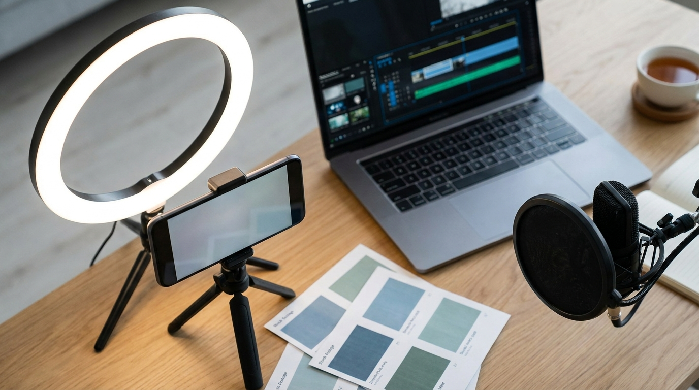 5 Effective Ways to Boost Your Social Media Presence With Faceless Videos